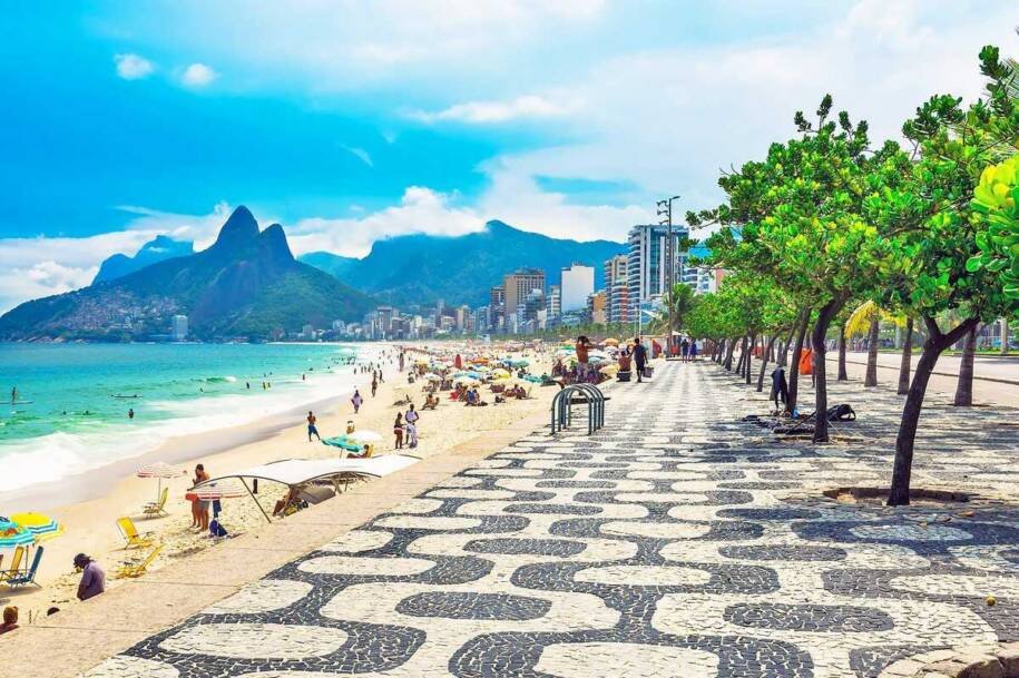 Booking.com revela destinos mais buscados por brasileiros na baixa temporada