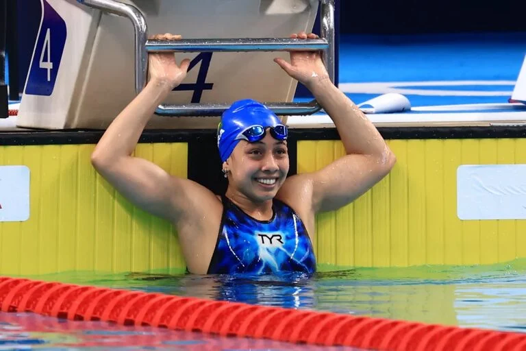 Brasil brilha no World Series de natação em Berlim e conquista 10 medalhas!