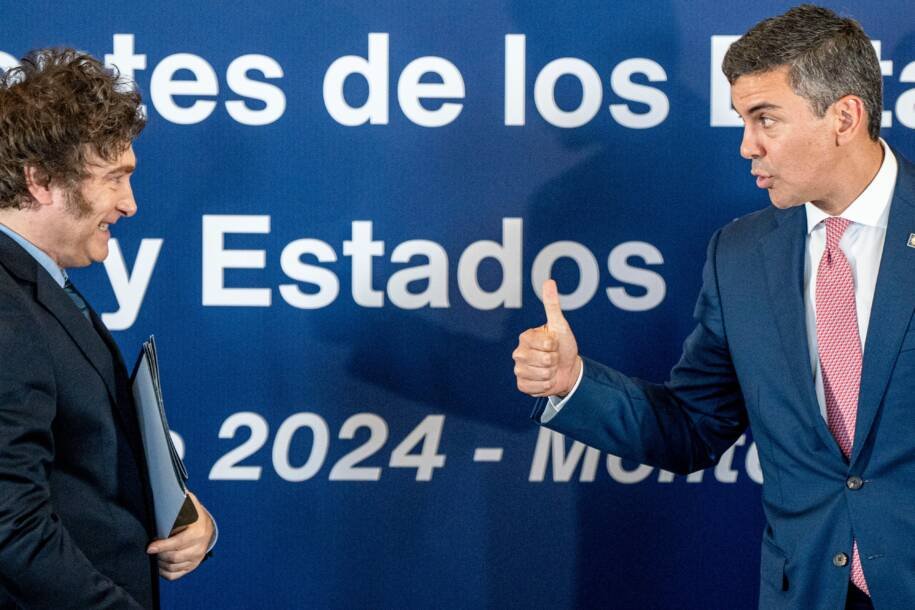 Brasil perde bilhões enquanto OpenAI investe na Argentina e Paraguai atrai Wall Street