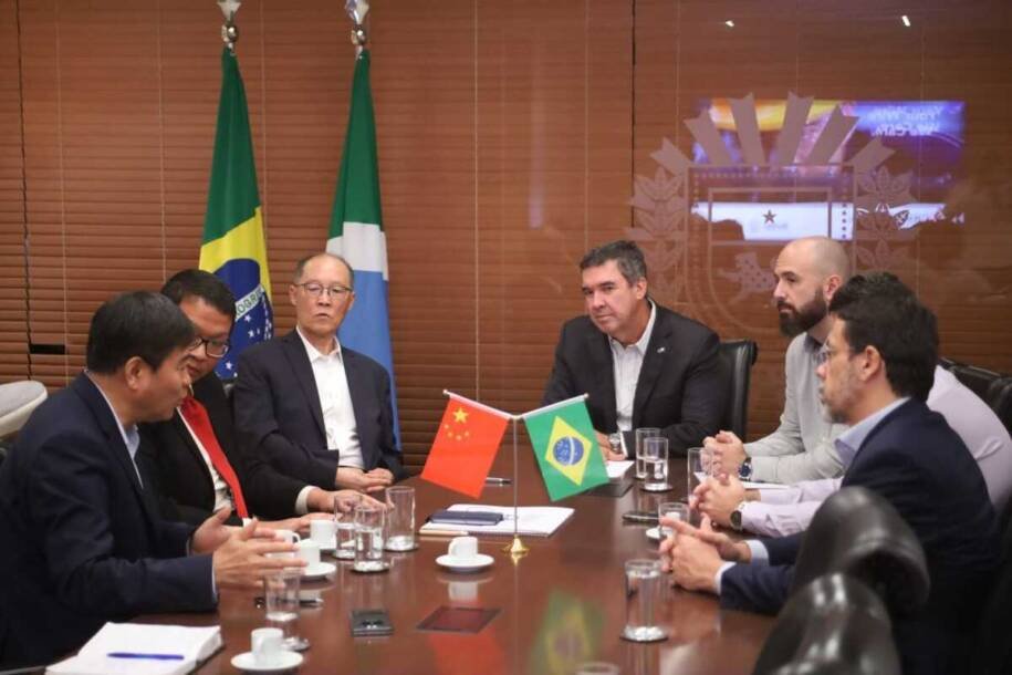 Broad Wire firma protocolo com Governo para instalar fábrica em Três Lagoas