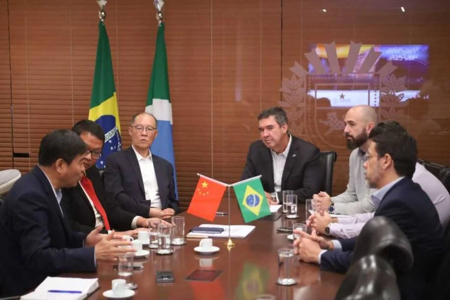 Broad Wire firma protocolo com Governo para instalar fábrica em Três Lagoas