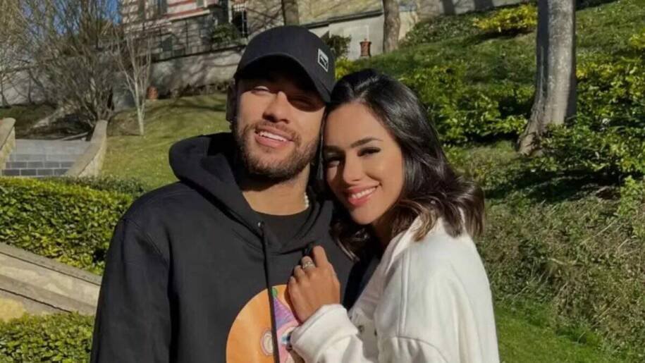 Bruna Biancardi homenageia Neymar após convocação para Copa de 2026