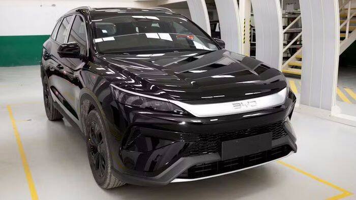 BYD e SGMW lançam SUVs gigantes na China: preços e inovações surpreendem