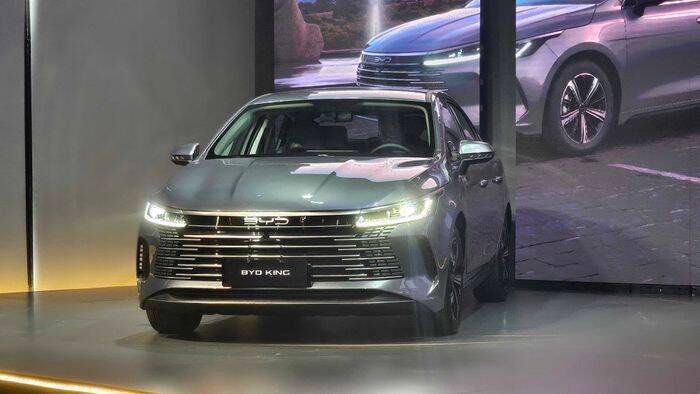 BYD King se torna o sedan híbrido mais vendido do Brasil com desconto explosivo