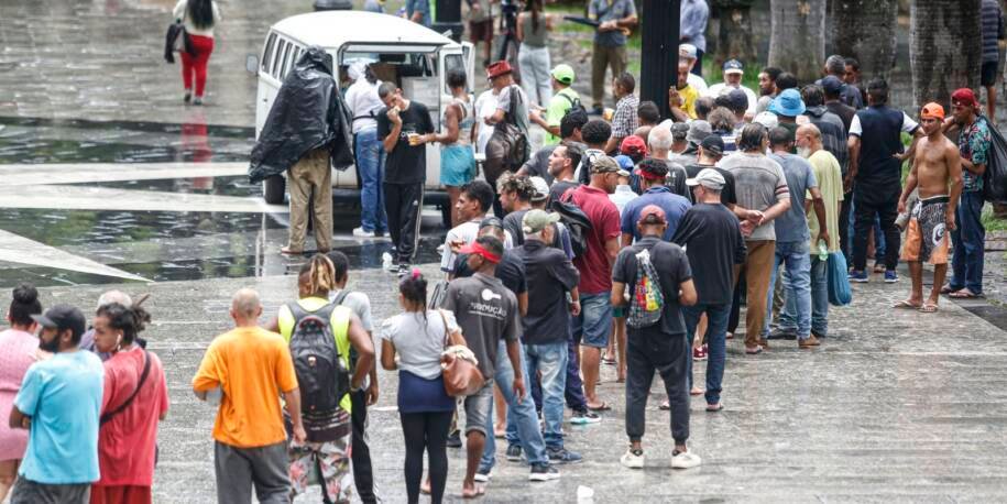 Cadastro Único revela 388 mil pessoas em situação de rua; SP em destaque