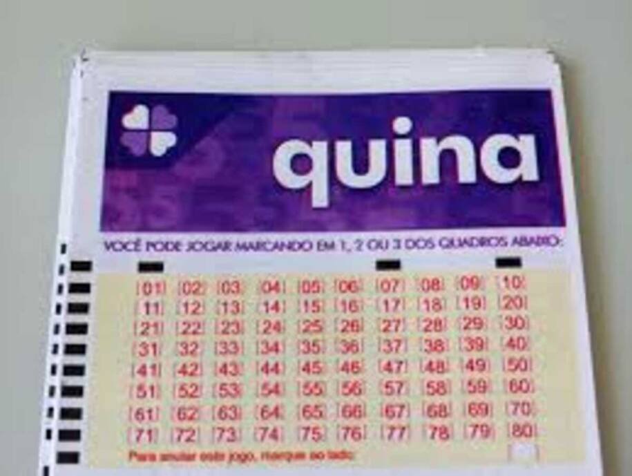 Caixa Econômica Federal divulga resultado do concurso 7027 da Quina e gera expectativa