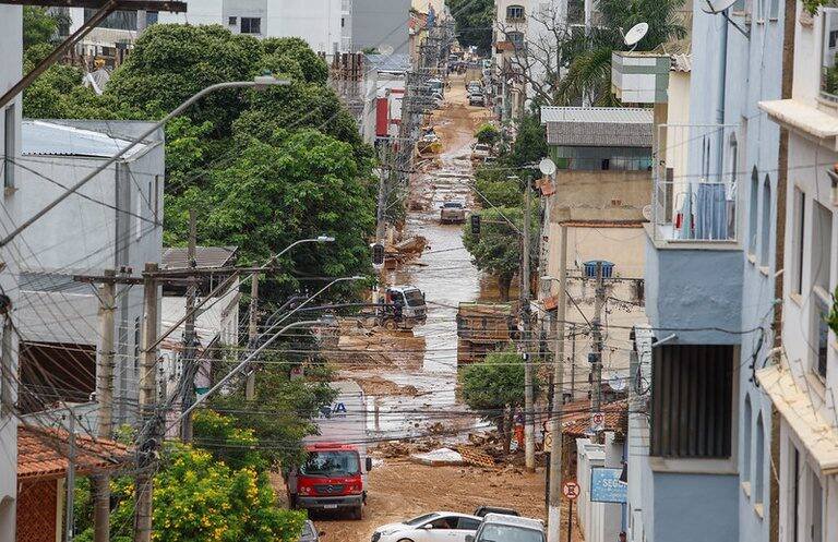 Caixa Econômica Federal libera R$ 7,3 mil para 3.099 famílias mineiras afetadas
