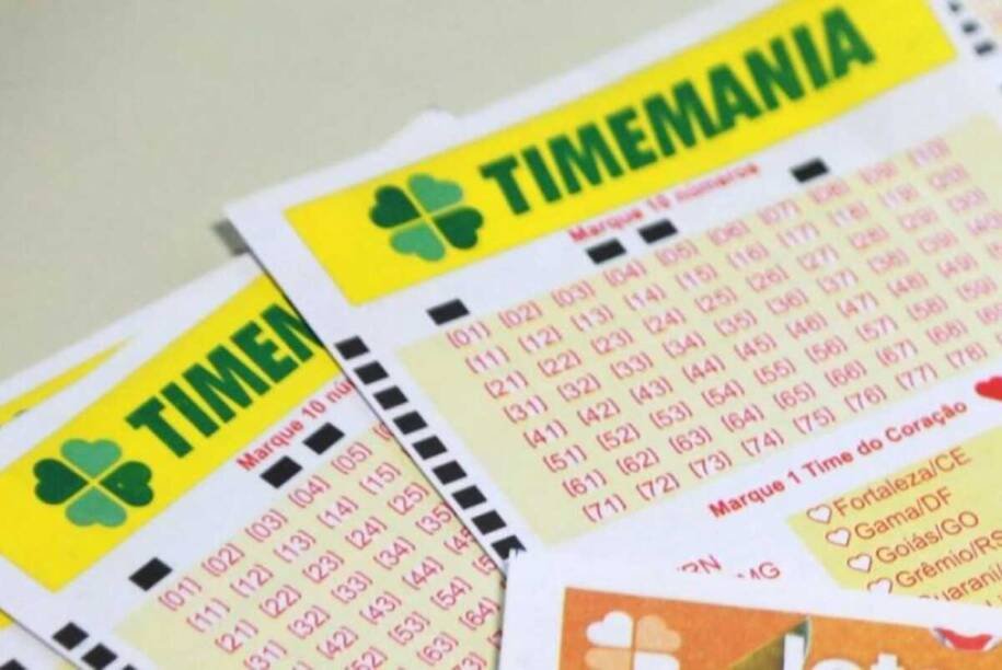 Caixa Econômica Federal realiza sorteio da Timemania e gera expectativa milionária