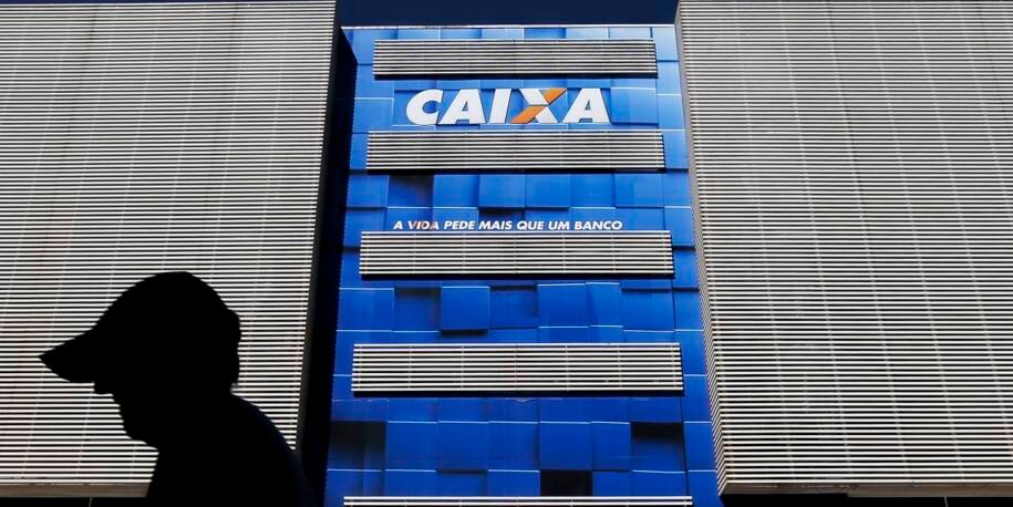 Caixa Econômica Federal registra queda de 34% no lucro e aumenta provisões
