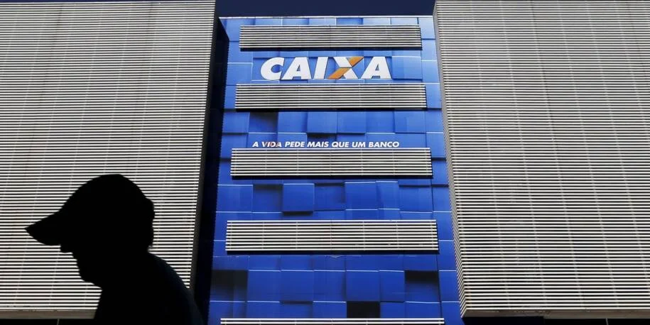 Caixa Econômica Federal registra queda de 34% no lucro e aumenta provisões