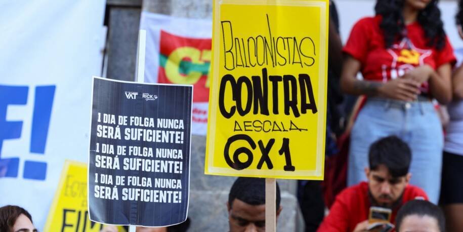 Câmara dos Deputados aprova redução da jornada de trabalho e fim da escala 6×1