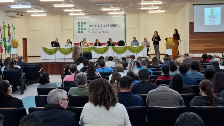 Camboriú aprova área no IFC para ETE e promete revolução no saneamento