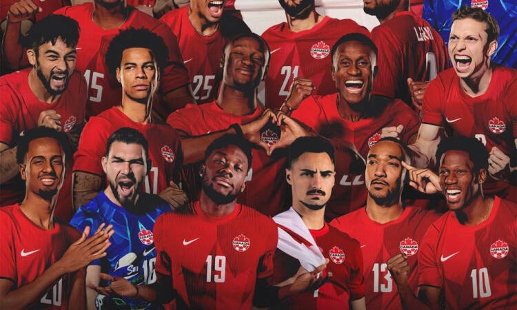Canadá divulga convocados para a Copa do Mundo 2026 e gera expectativa