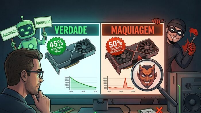 Canaltech alerta: Promoções de hardware podem esconder ciladas perigosas!