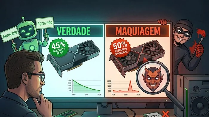 Canaltech alerta: Promoções de hardware podem esconder ciladas perigosas!