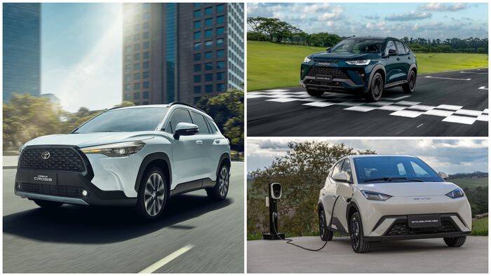 Canaltech revela: HEV, PHEV ou BEV? Descubra qual carro escolher!