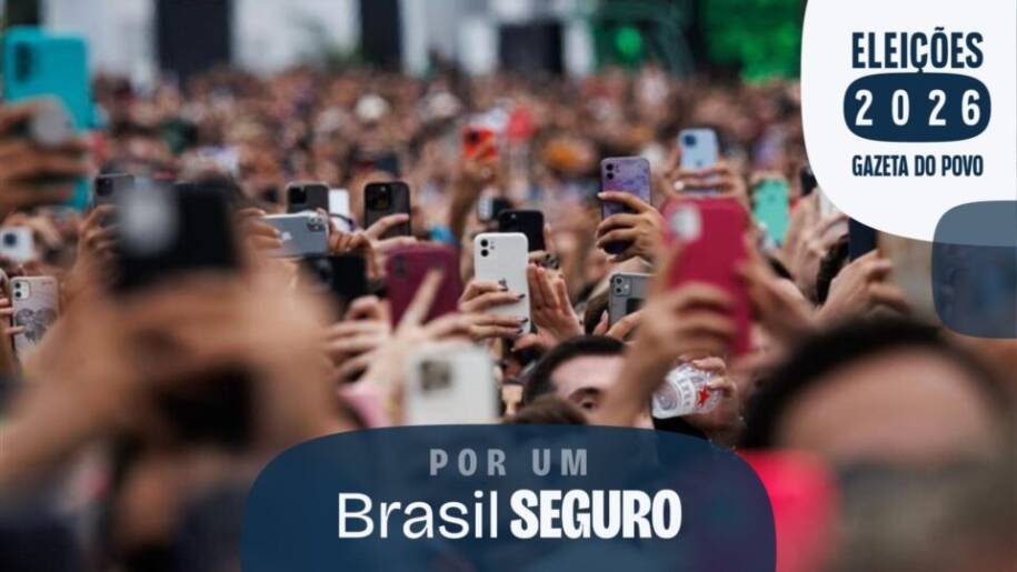 Candidatos enfrentam 'epidemia' de roubos de celulares e insegurança em SP