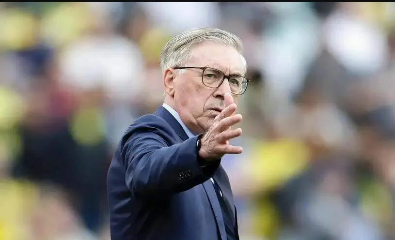 Carlo Ancelotti envia lista de 55 jogadores e gera expectativa para Copa 2026