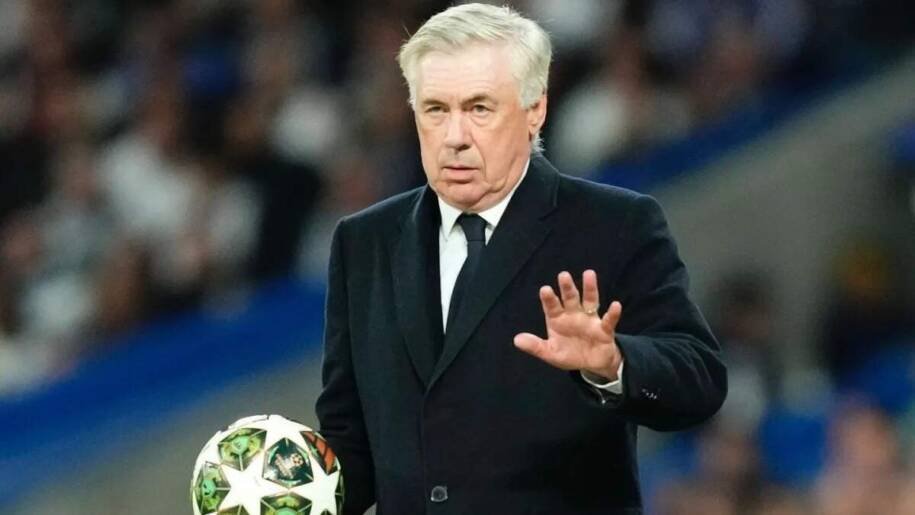 Carlo Ancelotti revela que convocação de Neymar depende de sua condição física