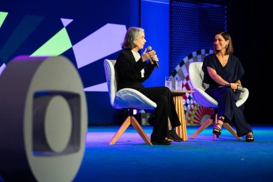 Cármen Lúcia defende combate à violência contra mulheres e liberdade de imprensa