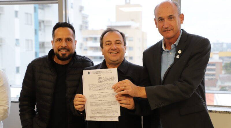 CASAN e Prefeitura de Biguaçu firmam convênio de R$ 535 mil para obras urgentes