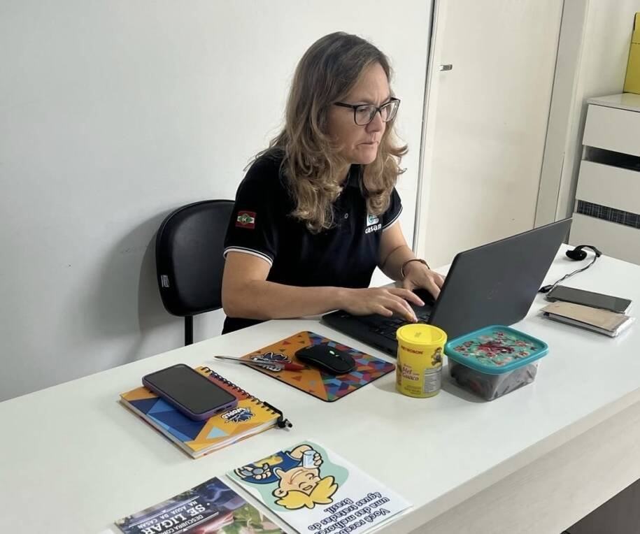 CASAN Inaugura Novo Atendimento em Ipomeia e Promete Facilitar Acesso à Água