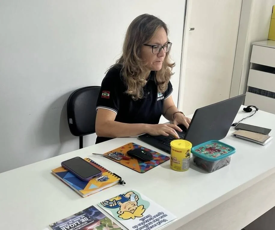 CASAN Inaugura Novo Atendimento em Ipomeia e Promete Facilitar Acesso à Água