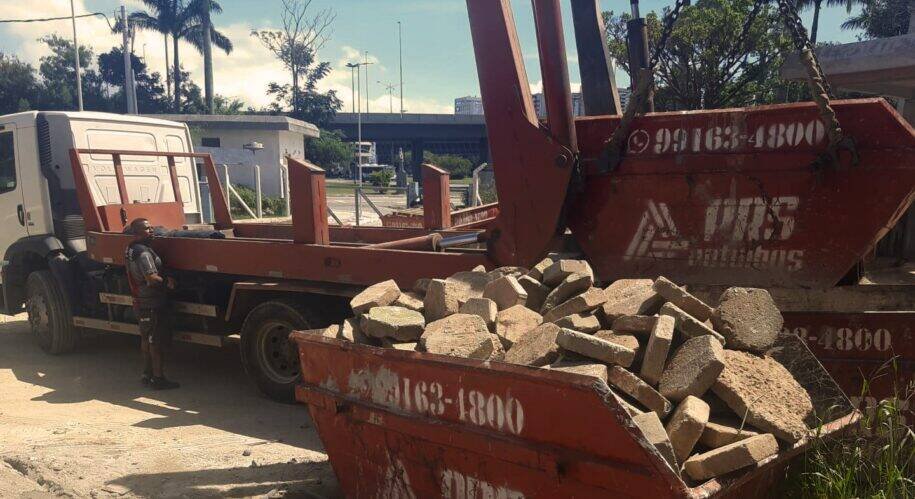 Casan realiza treinamentos e ação de limpeza que descarta 77,66 toneladas de resíduos