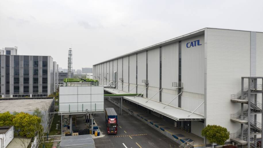 CATL Inaugura Centro de Testes de Baterias em Xiamen com Investimento de US$ 443 Milhões