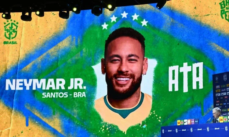 CBF avalia Neymar após lesão e pode convocar substituto para Copa