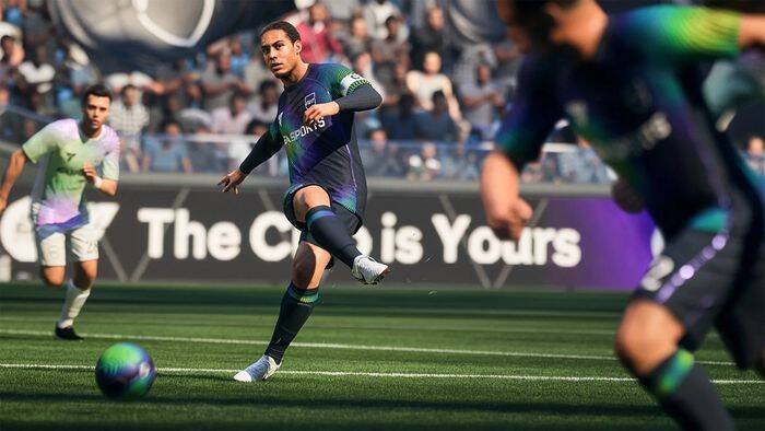 CBF confirma negociações para trazer jogadores do Brasileirão de volta ao EA Sports FC