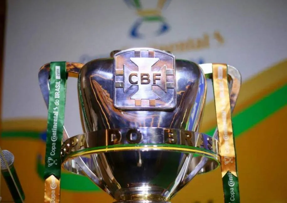 CBF revela confrontos das oitavas da Copa do Brasil e premiação de R$ 4 milhões