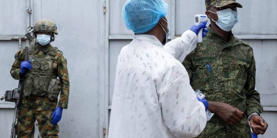 CDC Africa alerta: 10 países sob alto risco de ebola após surtos na RDC e Uganda