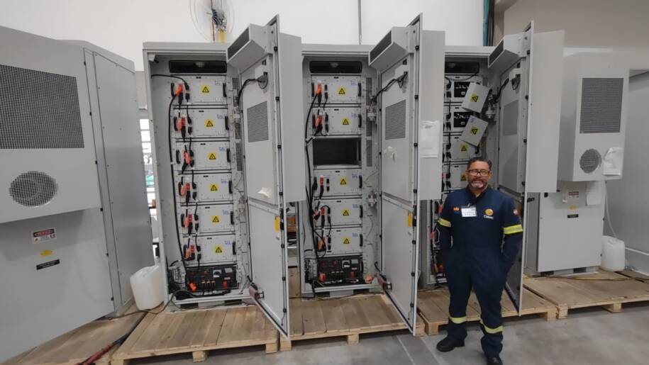 Celesc e UFSC inovam com solução sustentável para baterias de veículos elétricos