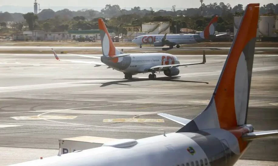 Cenipa classifica como grave aproximação de aviões da Gol e Azul em Congonhas