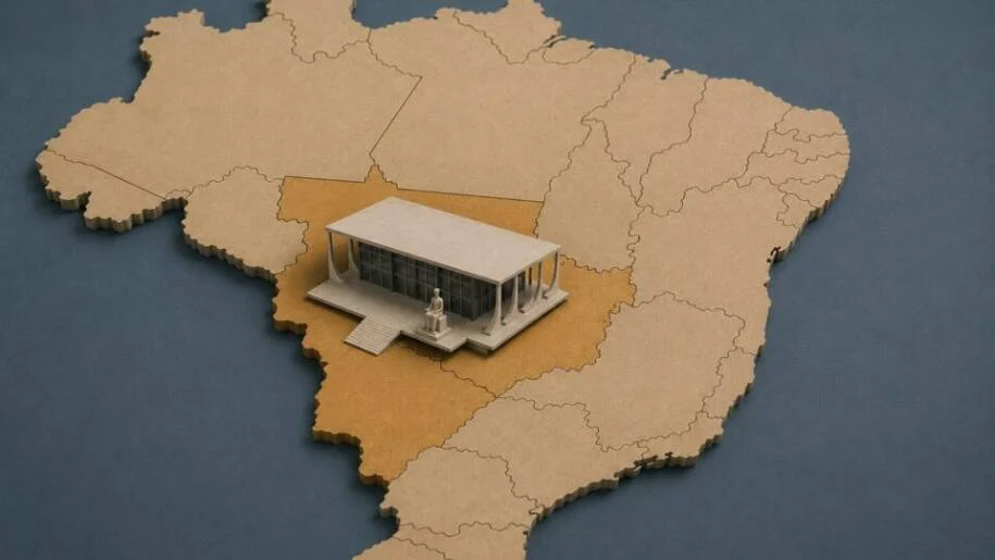 Centro-Oeste se mobiliza: 22 pré-candidatos ao Senado e 15 defendem reforma do STF