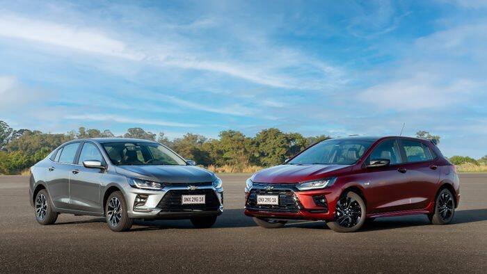 Chevrolet reduz preços do Onix 2026 e desafia Renault Kwid com oferta imperdível