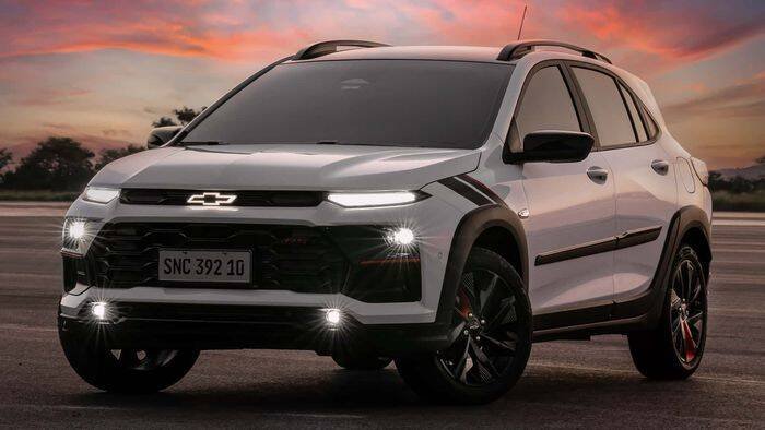 Chevrolet Sonic chega ao Brasil em 7 de dezembro para enfrentar Volkswagen e Fiat
