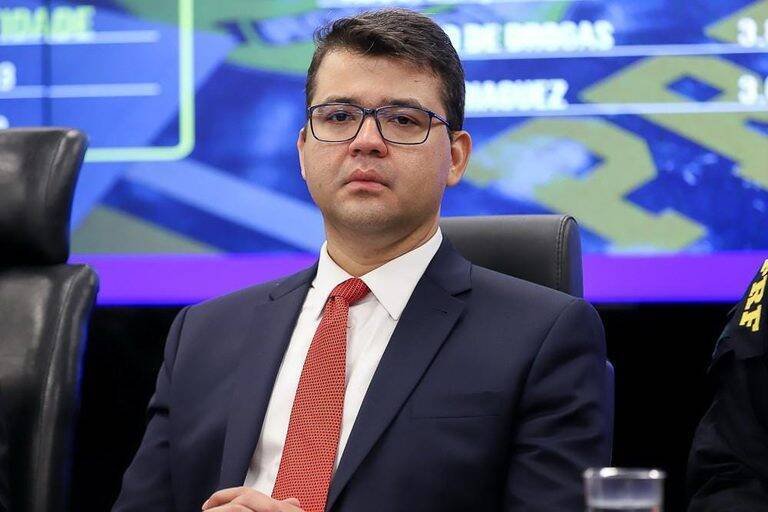 Chico Lucas confirma queda recorde de homicídios e segurança avança no Brasil