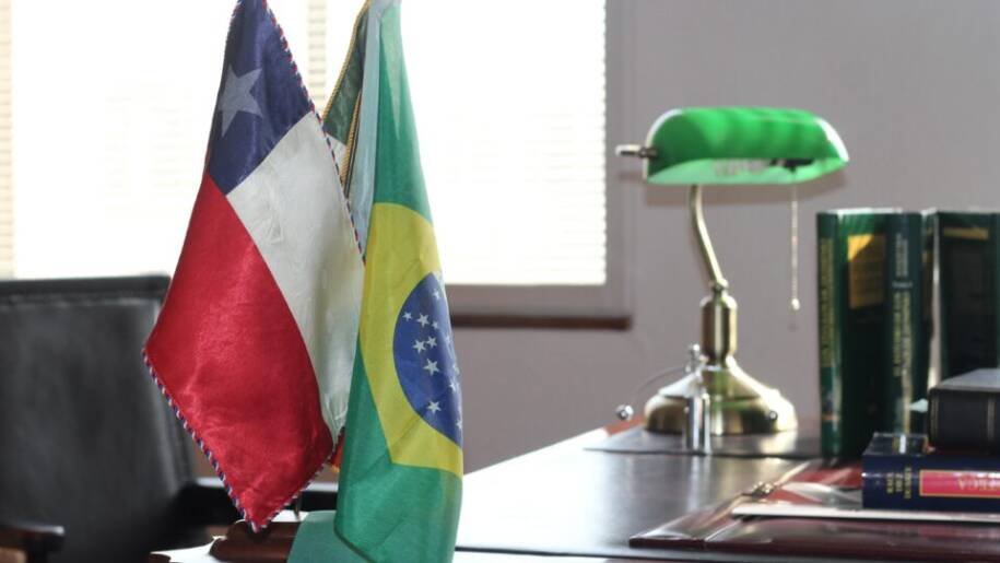 Chile busca diversificar exportações ao Brasil além de vinho e salmão