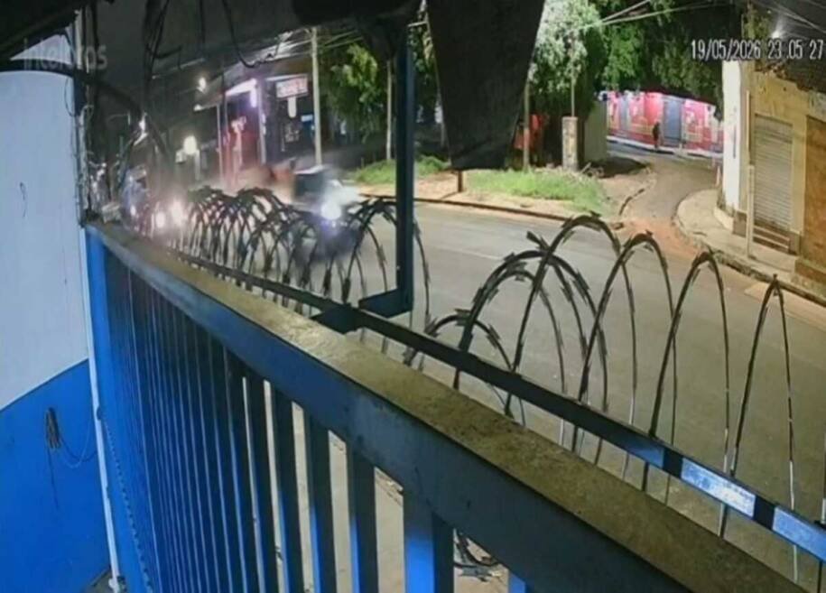 Ciclista Oswaldo Coimbra Alves morre após ser atingido por Jeep em Campo Grande