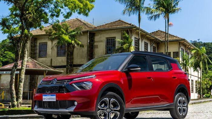 Citroën derruba preços do Aircross e desafia Volkswagen T-Cross até junho
