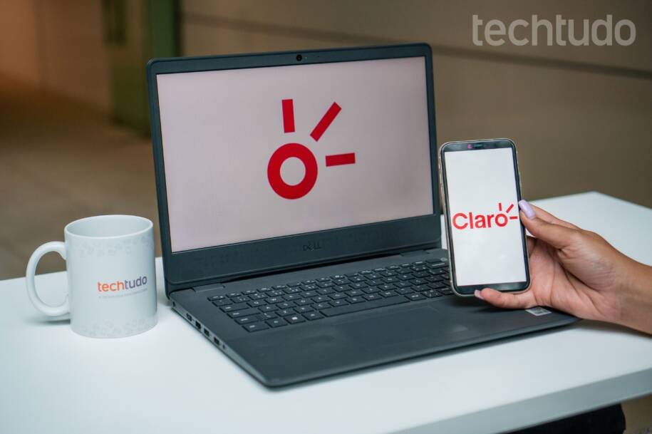 Claro enfrenta crise: usuários relatam instabilidade e pico de 717 queixas!