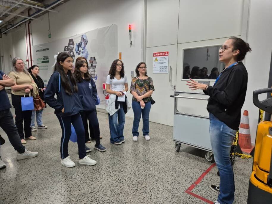 CNPq e UniSENAI impulsionam Projeto TriboGirls que transforma vidas em Joinville