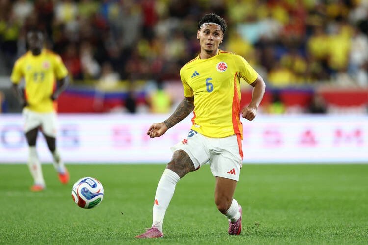 Colômbia convoca 26 jogadores e desafia Portugal na Copa do Mundo