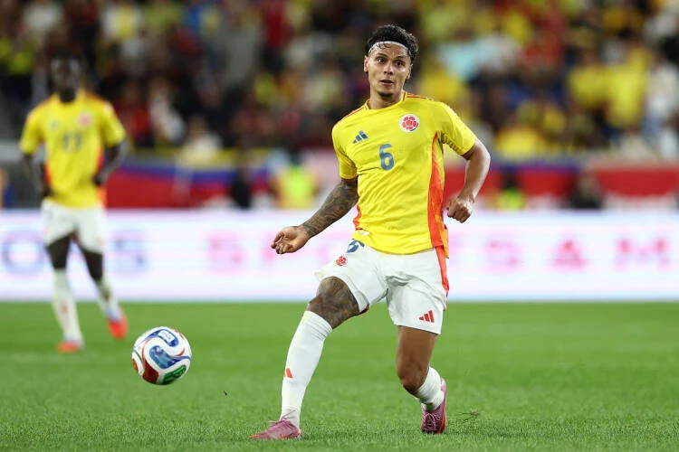 Colômbia convoca 26 jogadores e desafia Portugal na Copa do Mundo