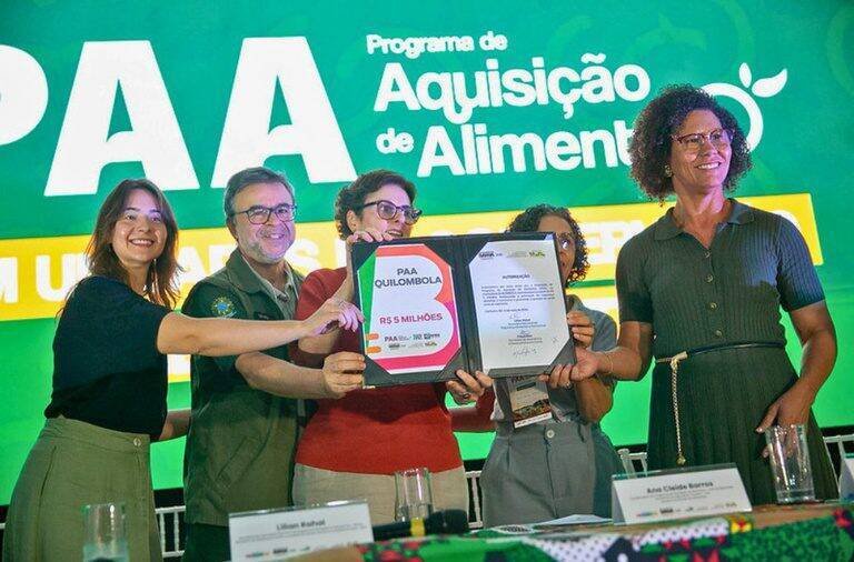 Conab destina R$ 12 milhões para fortalecer produção agroextrativista em 2026