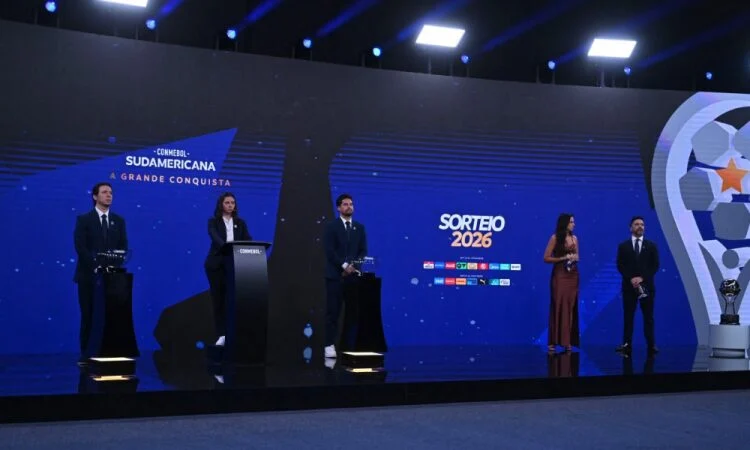 Conmebol define confrontos das oitavas; São Paulo e Santos em alerta!