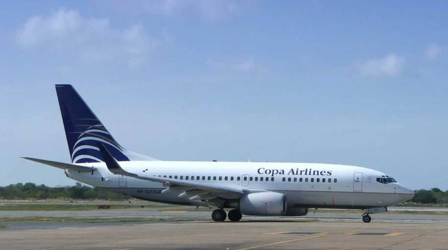 Copa Airlines detém casal por tentativa de sexo em voo da Panamá à Argentina
