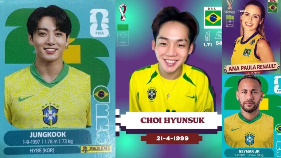 Copa do Mundo 2026: My Panini cobra R$ 85, Coca-Cola oferece grátis e ChatGPT inova